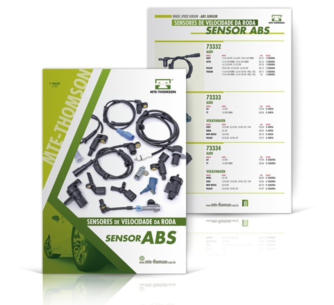 Sensor ABS