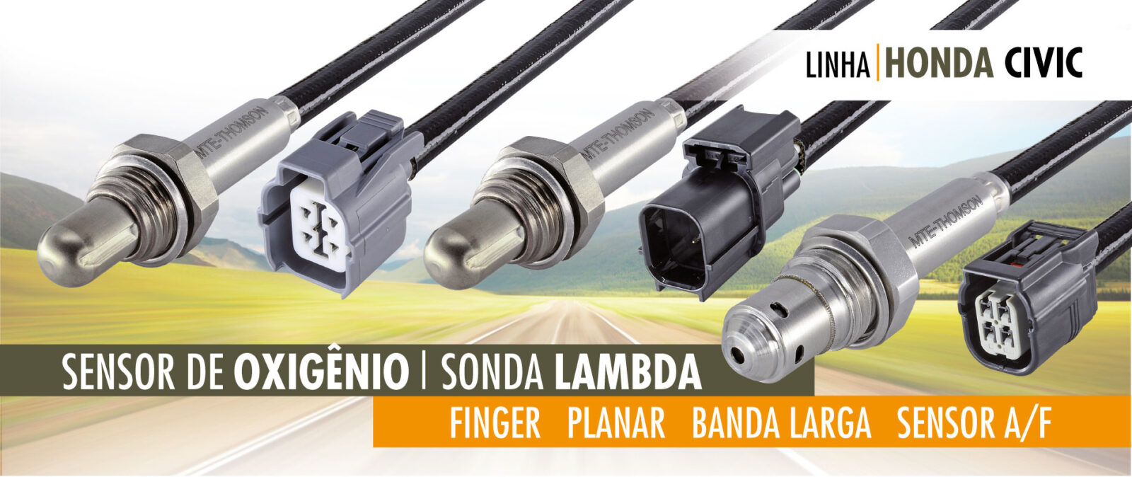 sonda lambda civic