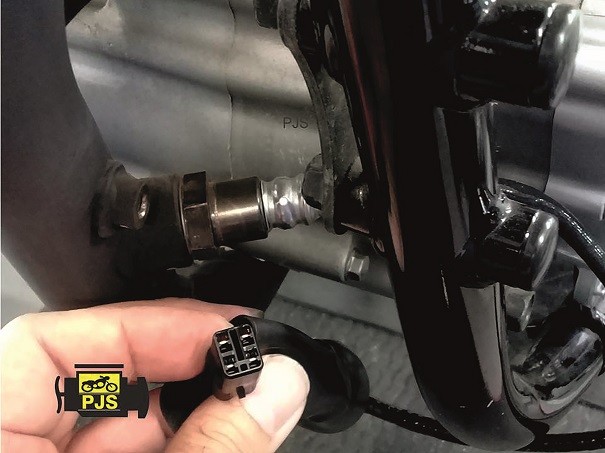 Moto Servicos Sonda Lambda 4