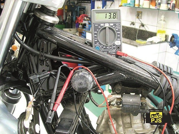 Moto Servicos Sonda Lambda 71
