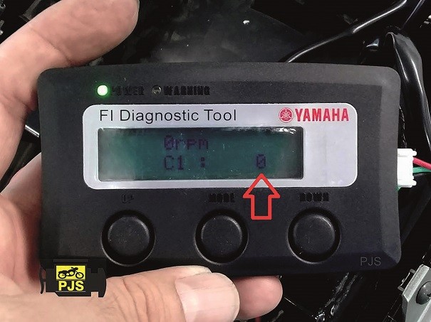 Moto Servicos Sonda Lambda 8
