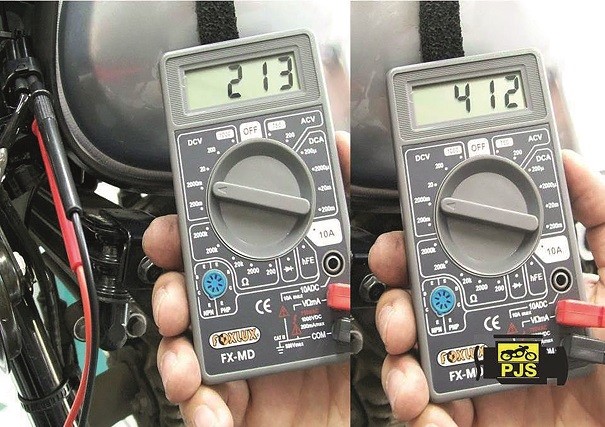 Moto Servicos Sonda Lambda 9