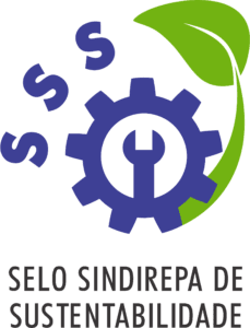Selo Sindirepa Sustentabilidade