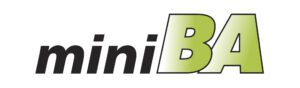 logo MiniBA logo MiniBA