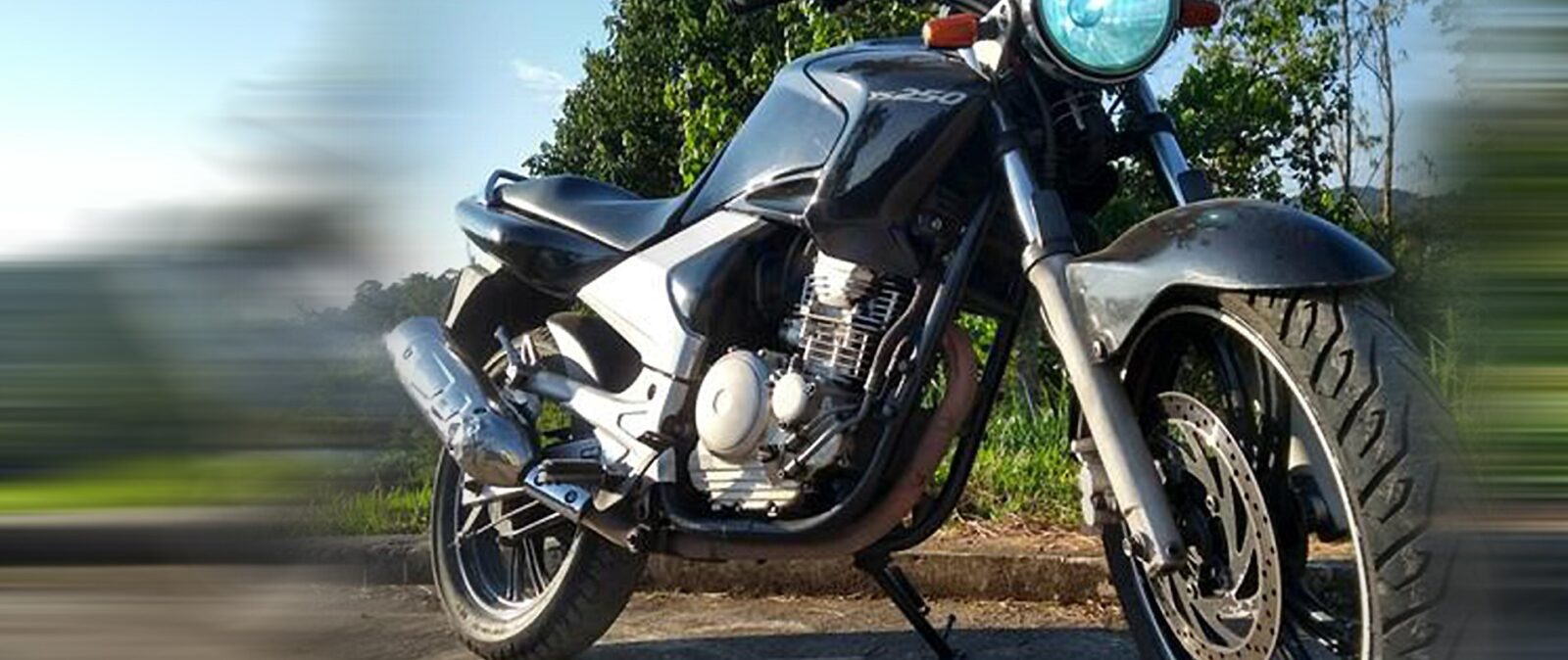 Fazer 250