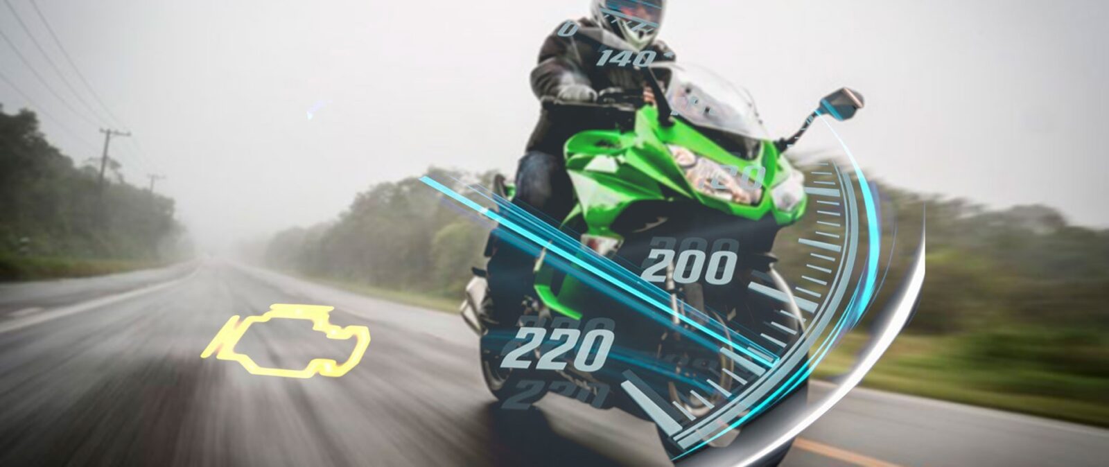 injeção de moto