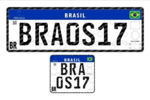 placa mercosul1 placa mercosul1