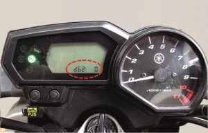 sensor moto triplex