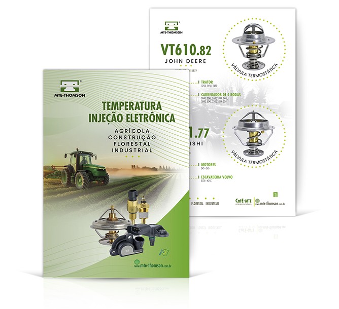 linha agrícola