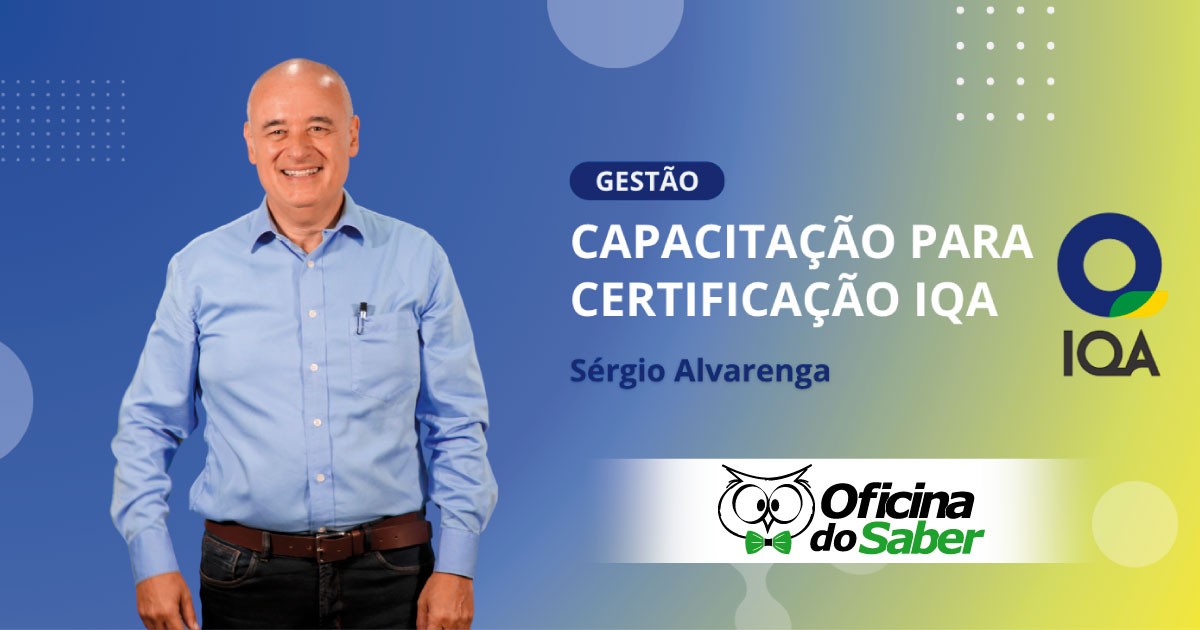 Certificação IQA