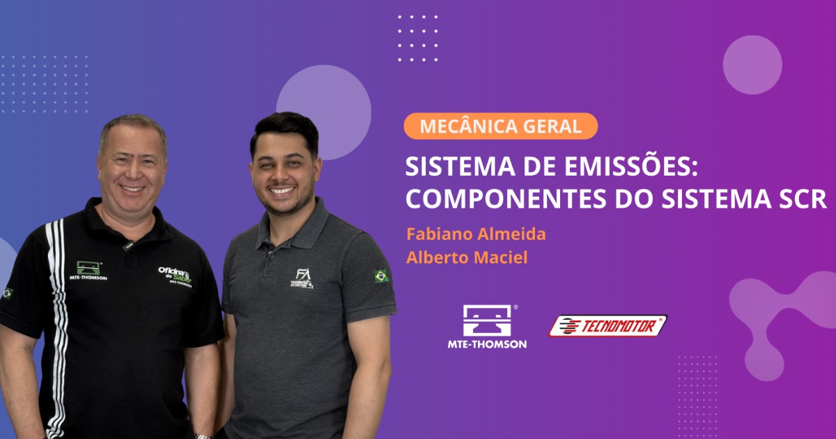 diagnóstico de sistemas de emissões