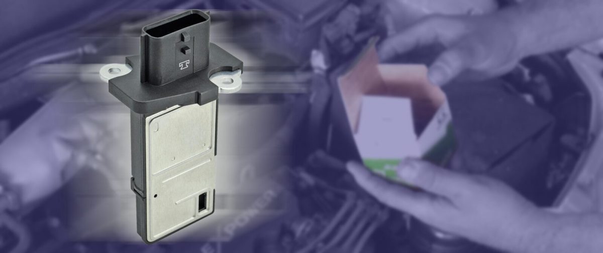 Sensor MAF Medidor de Fluxo de Ar 71071
