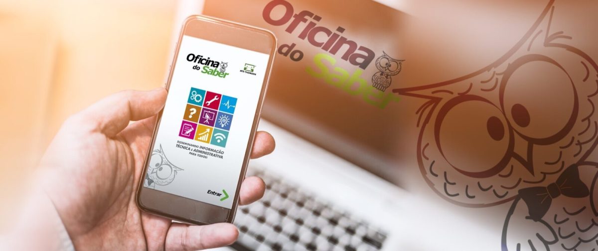 APP Oficina do Saber