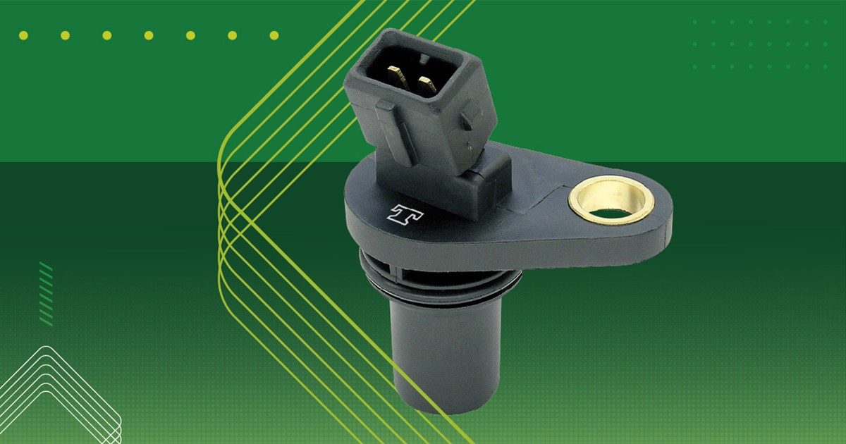 sensor de rotação