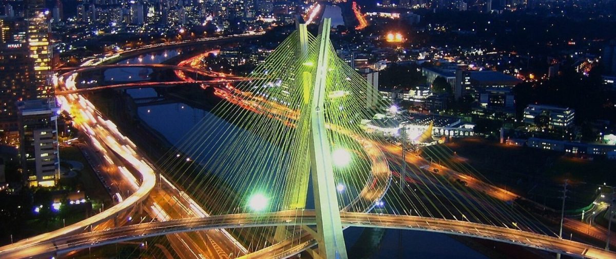 Parabéns São Paulo