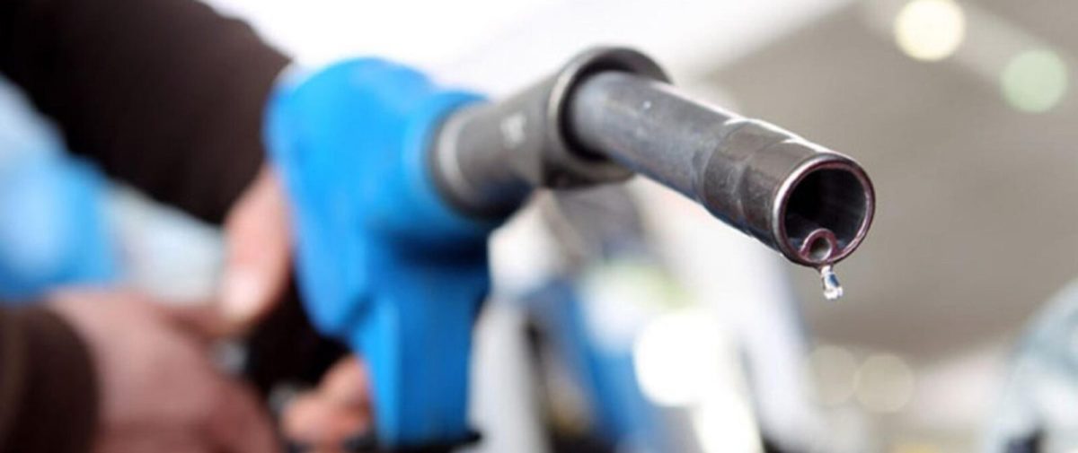 Combustivel adulterado
