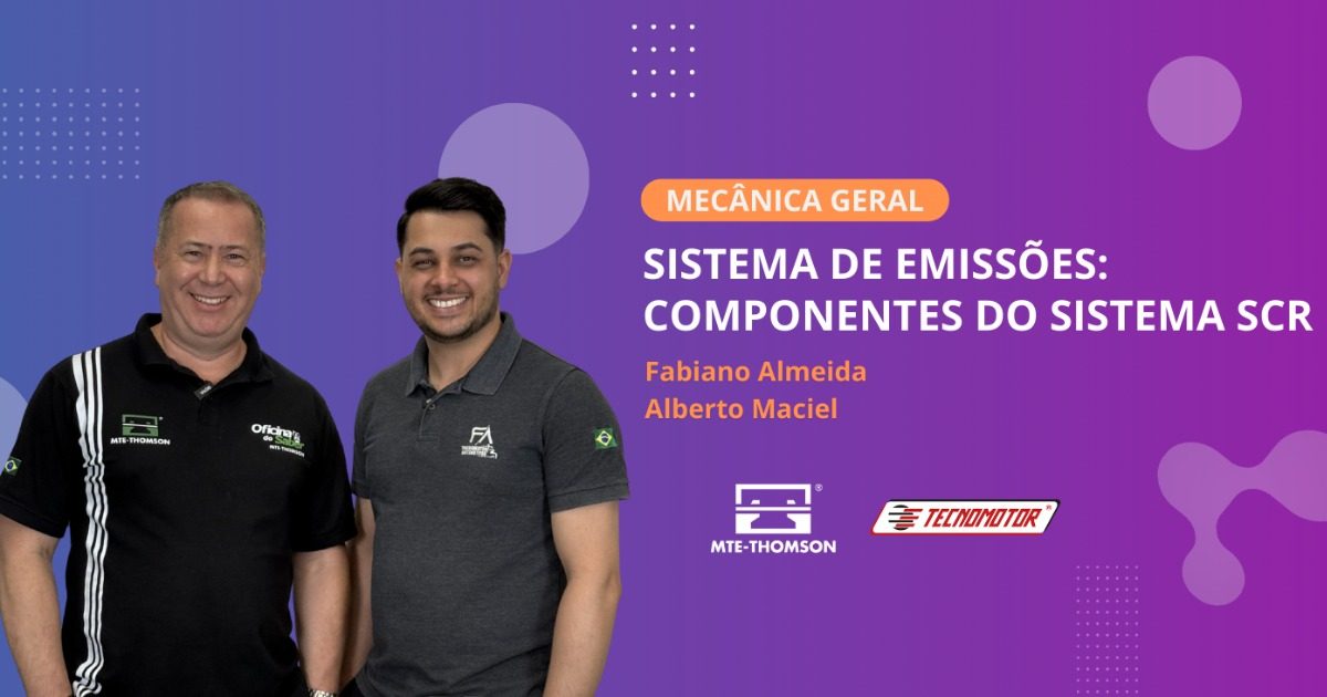 diagnóstico de sistemas de emissões