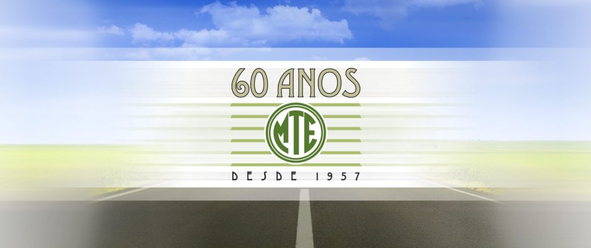Logo 60 anos