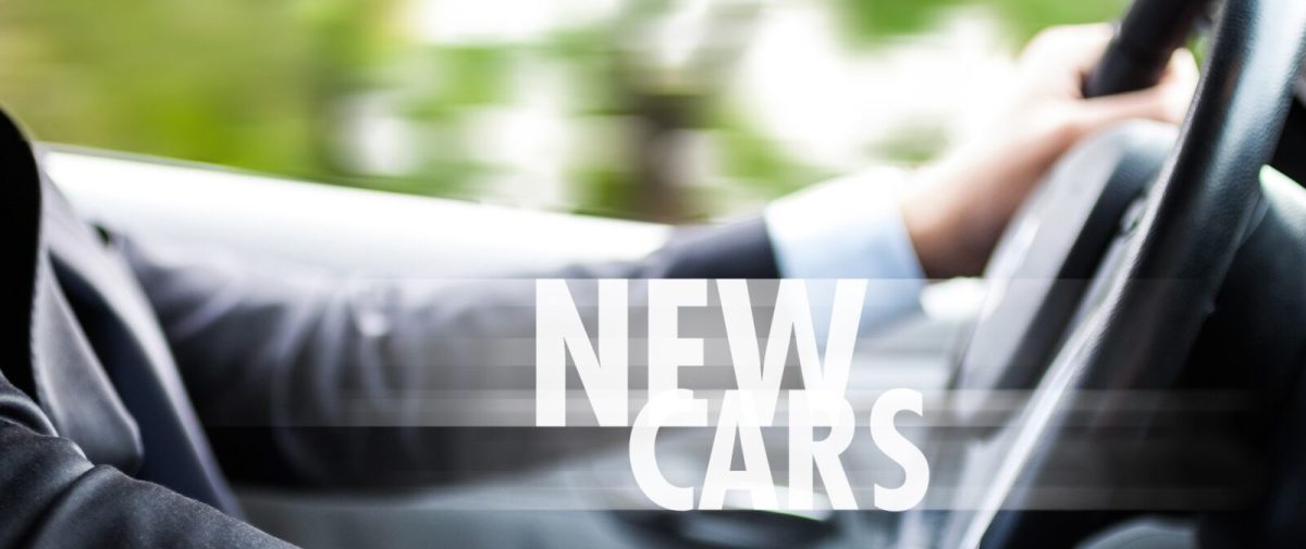 NEW CARS