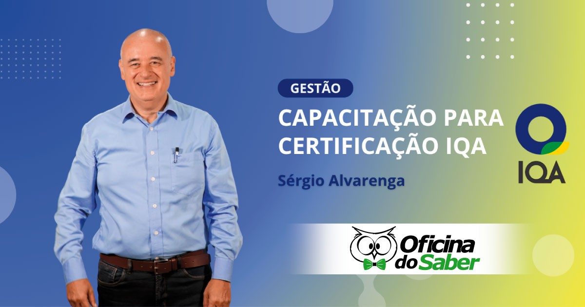 Certificação IQA