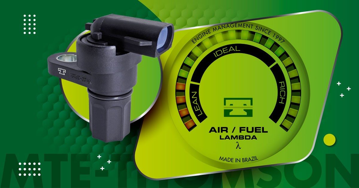 Sensor ABS