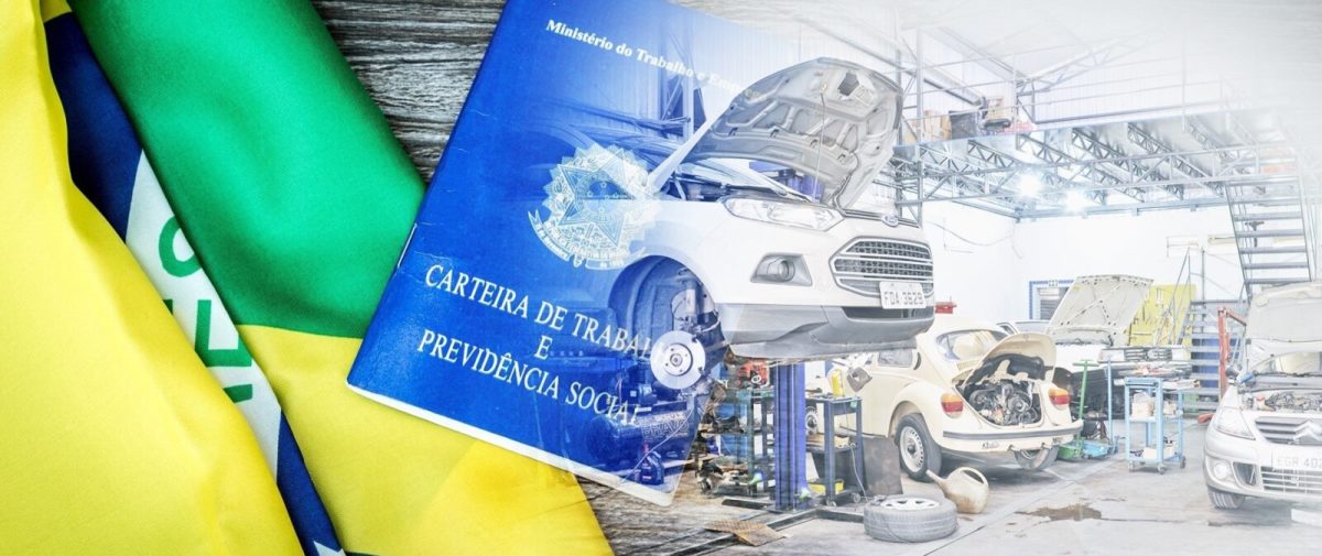 Reforma Trabalhista Oficina