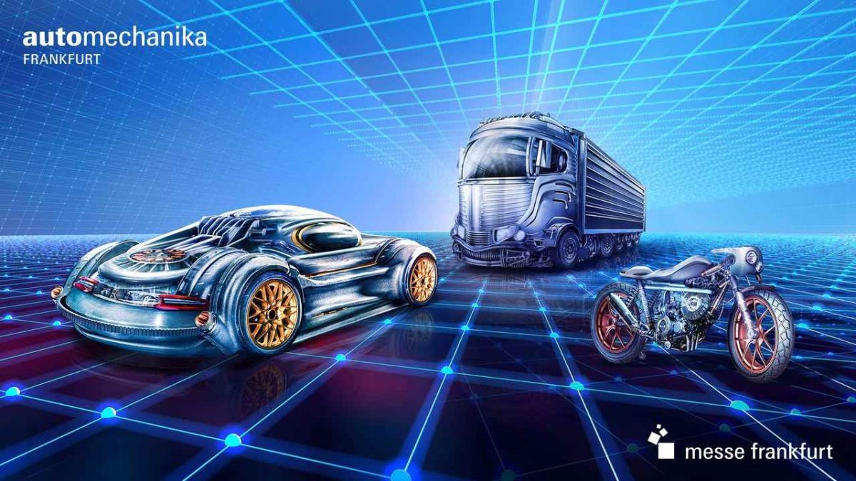 Automechanika Frankfurt