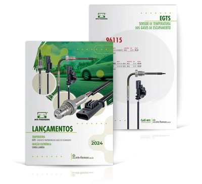 EGTS Sonda Lambda