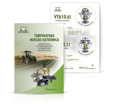 linha agrícola