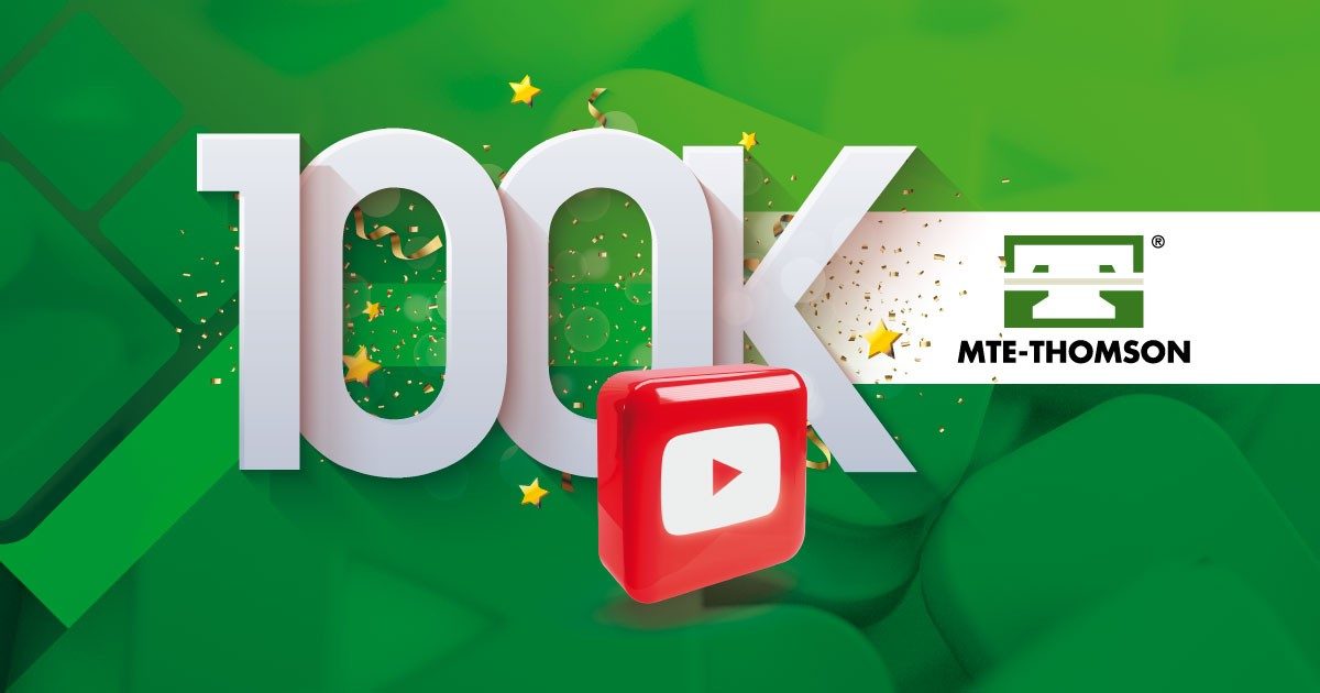 100 mil no Youtube