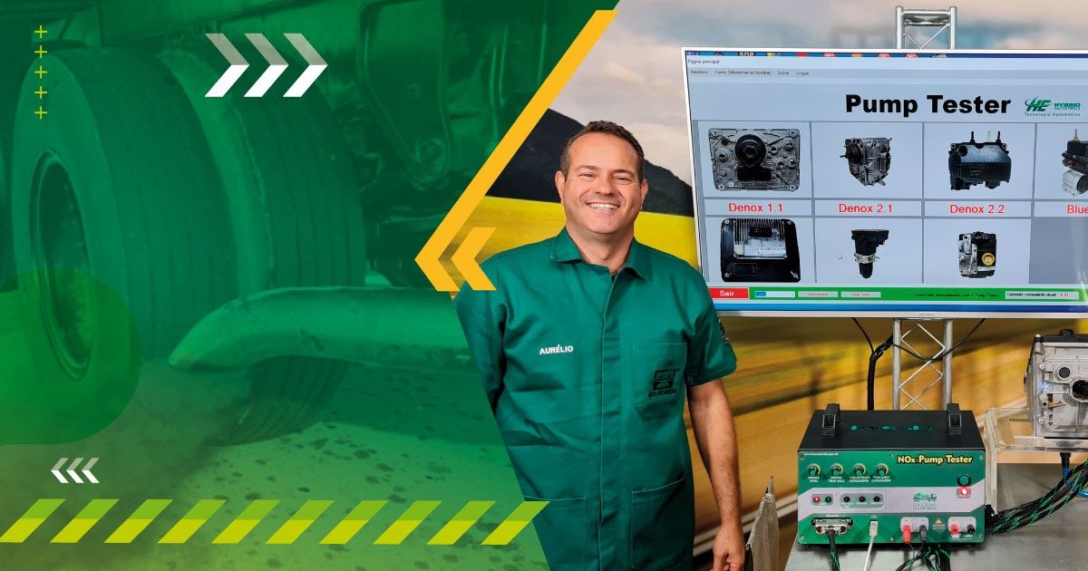 Curso sistema SCR linha diesel