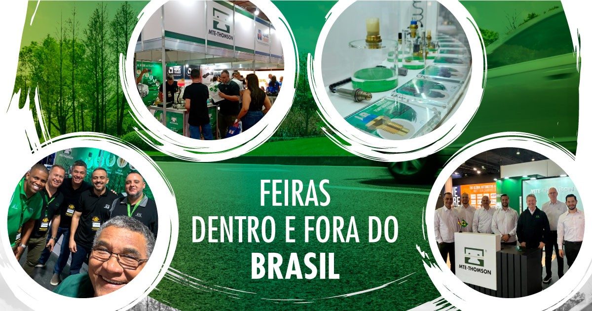 feiras automotivas nacionais e internacionais
