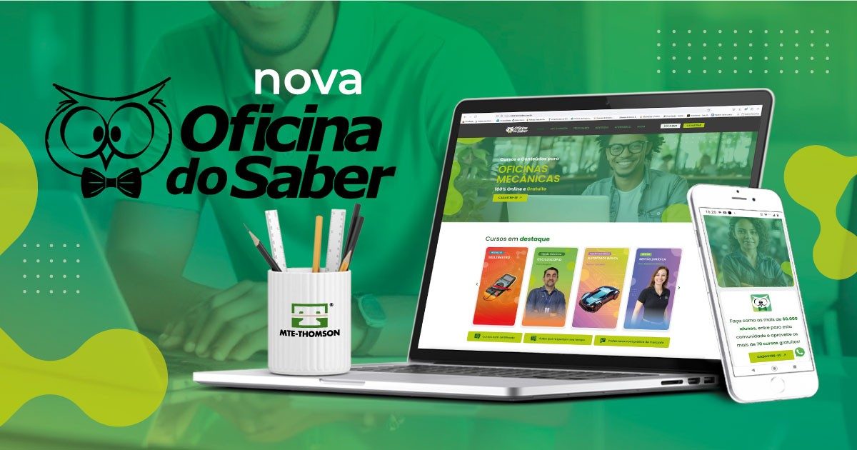 oficina do saber