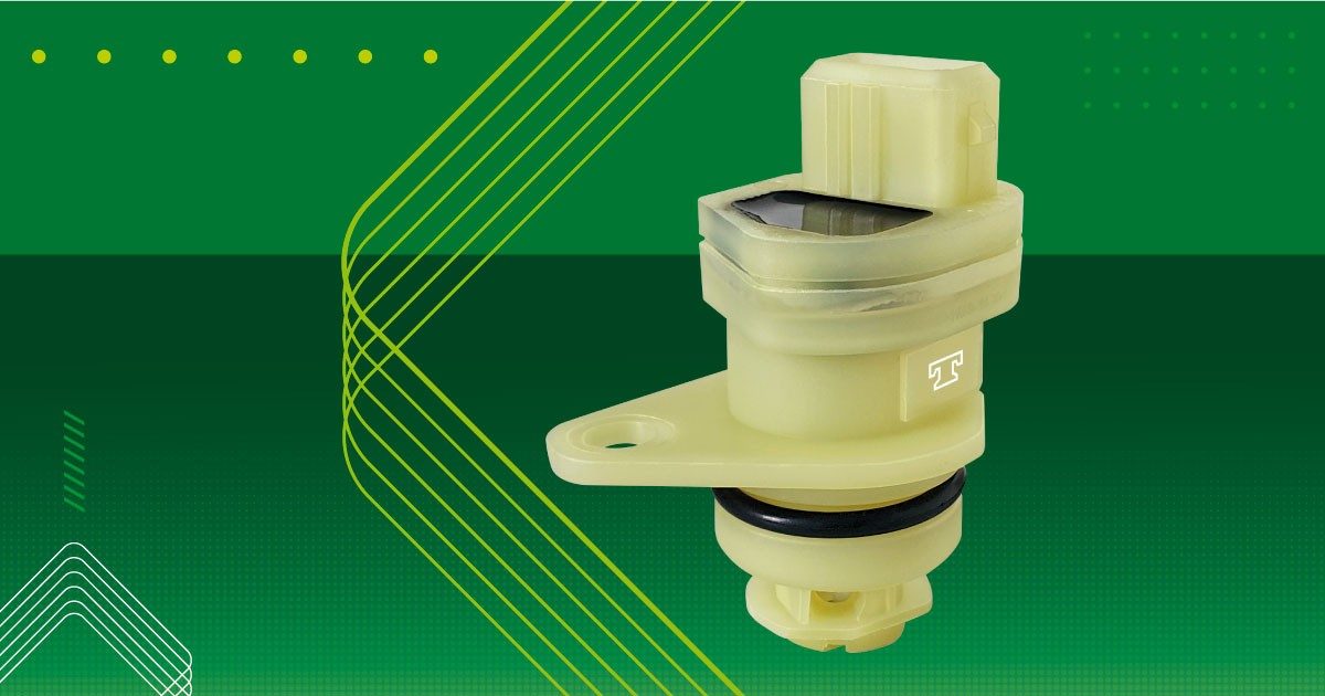 sensor de velocidade